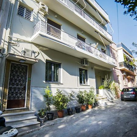 D16 Athens Apartment - 5' Mins To Petralona Metro Bagian luar foto