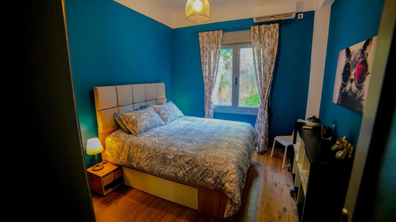 D16 Athens Apartment - 5' Mins To Petralona Metro Bagian luar foto