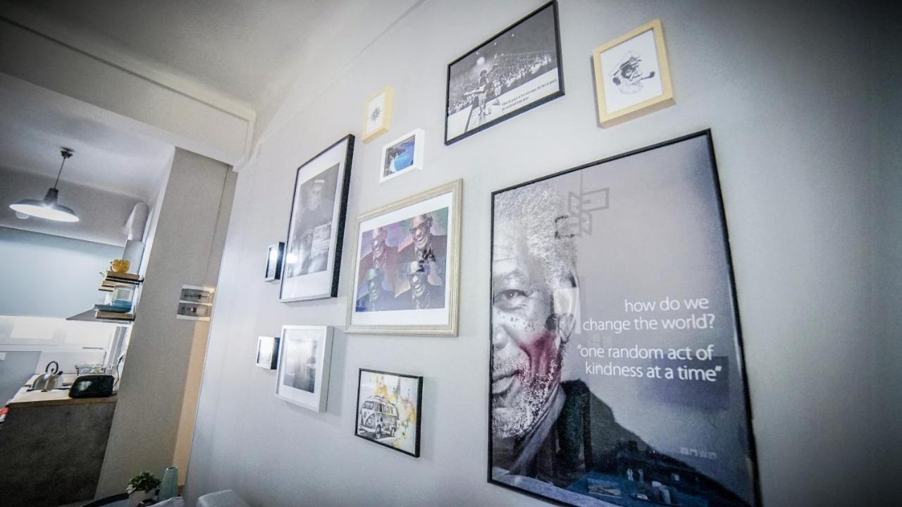 D16 Athens Apartment - 5' Mins To Petralona Metro Bagian luar foto